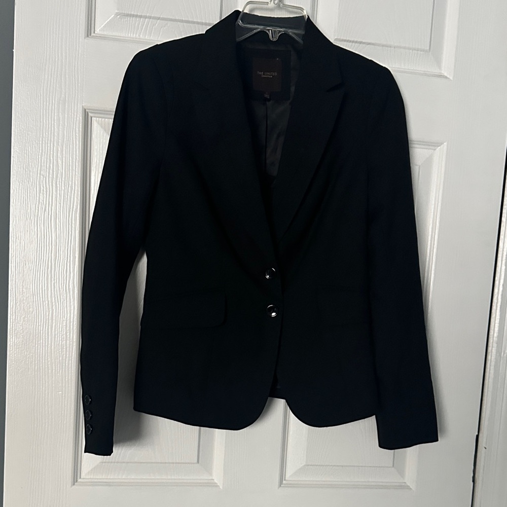 The Limited Black Tailored Women's Blazer